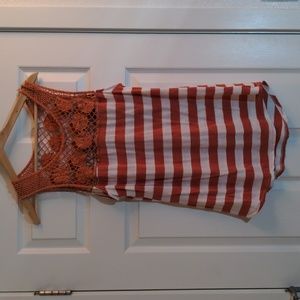 Bobeau women's tank top